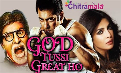 He blames god for this lack of success. Priyanka Chopra Movies List