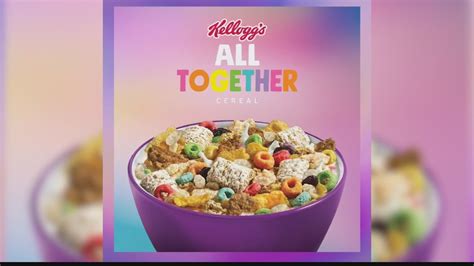 Kellogs All Together Cereal Youtube