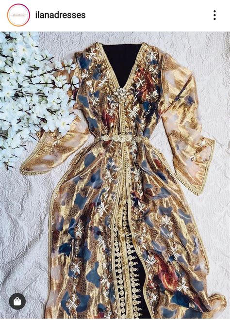 Pin By Rachida Harir On Moroccan Dresses Moroccan Dress Moroccan