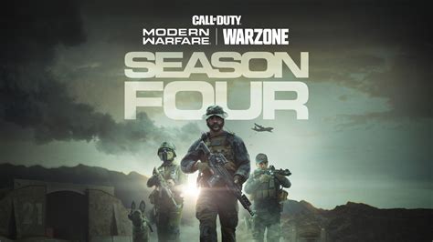 Call Of Duty Modern Warfare Season 4 Hd Games 4k