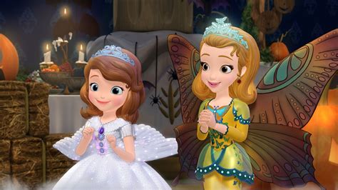 New Clips Released From Sofia The First The Curse Of Princess Ivy