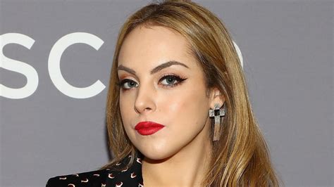 Strange Things About Elizabeth Gillies Marriage