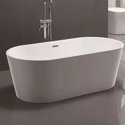 All emails sent to are encouraged because we expect to bring. 59" x 30" Freestanding Soaking Bathtub | Soaking bathtubs ...