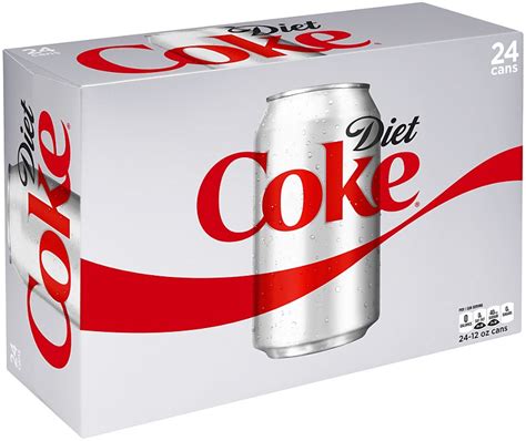 Coca Cola Diet Coke 12 Oz Cans Shop Soda At H E B