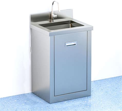 All In One Kitchen Sink With Storage Cabinet Stainless Steel Commercial Sink Base Cabinet