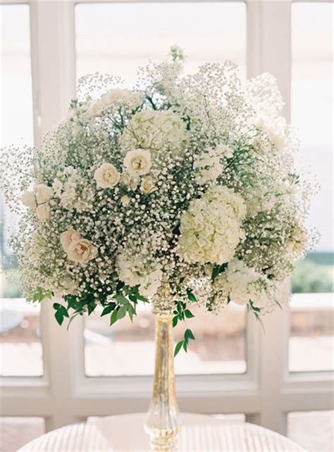 Dainty And Lovely 25 Easy Ideas Of Babys Breath