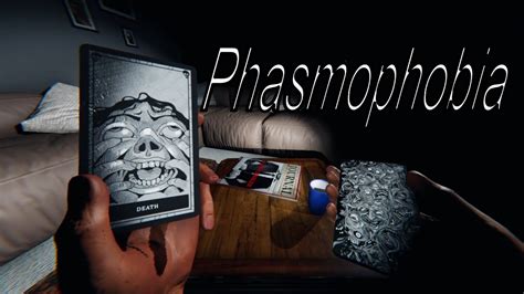 Phasmophobia Episode 1 Youtube