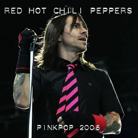 Bootleg Addiction Red Hot Chili Peppers Pinkpop 2006