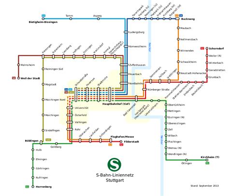 Related to stuttgart u bahn map. S-Bahn Stuttgart - Wikipedia