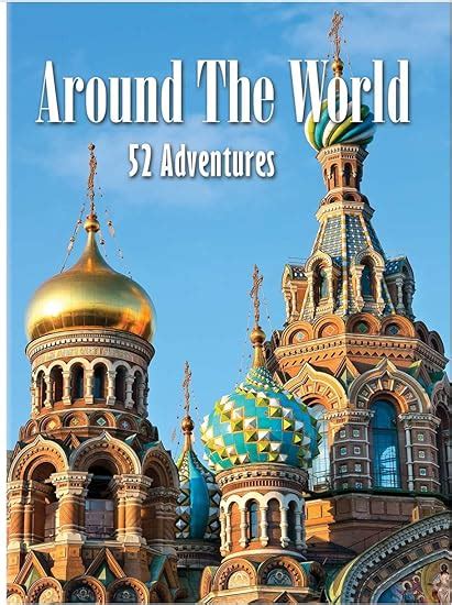 Around The World Adventures Amazon Ca Various Dvd