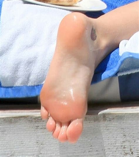 Katy Perrys Feet