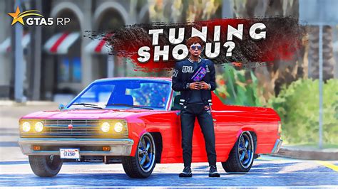 Picador Tuning Chunarsiz Bag Mashina Tuning Bolmayapti Gta 5 Rp Rockrord Youtube