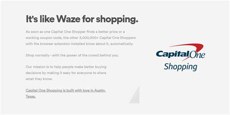 Capital One Shopping Review 2022 Features Pros And Cons