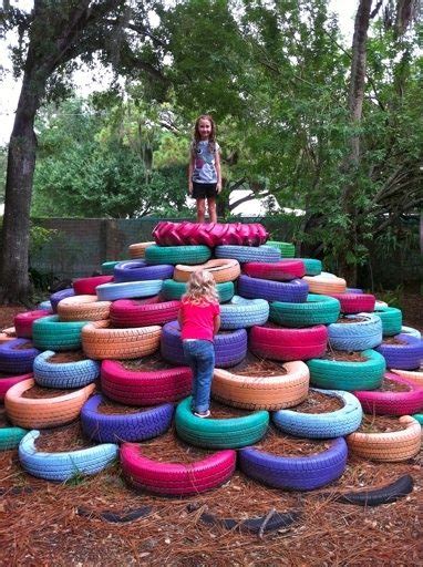 Tire recycling can be a profitable business if done right. 10 DIY Tire Decoration Ideas for Your Garden - 1001 Gardens