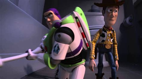 Toy Story Angoisse Au Motel Extrait Inédit Exclusivité Disney
