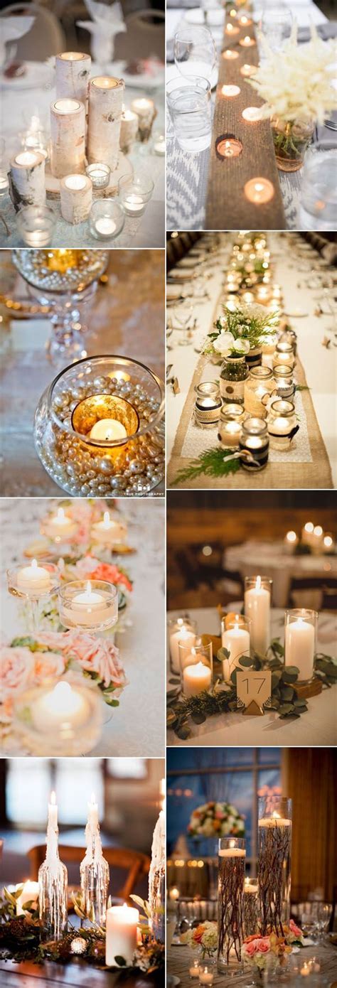 32 Stunning Wedding Centerpieces Ideas Wedding Table Wedding