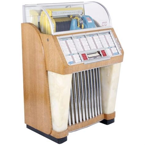 Seeburg Select O Matic 100 Jukebox 1952 Mint