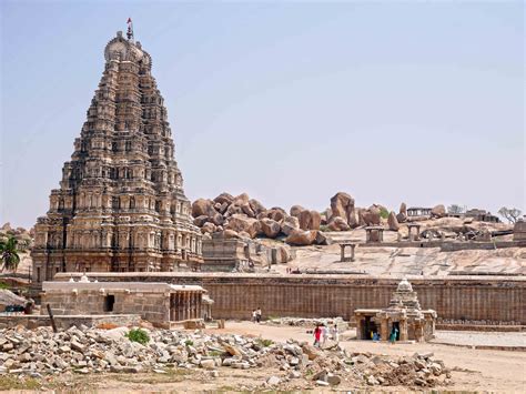 Places To Visit In Hampi India Your Complete Guide
