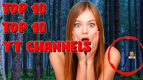 Top 10 Top 10 Youtube Channels Youtube