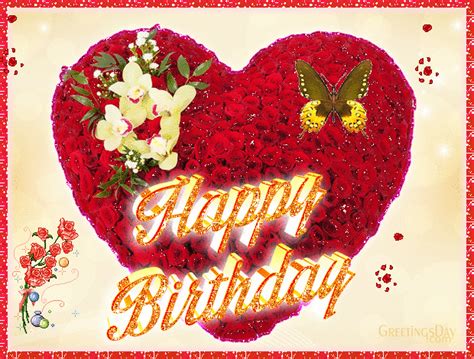 Happy birthday images gif picture happy birthday cake images. Top-3 Happy Birthday Animated GIF Cards ⋆ Greetings Cards ...