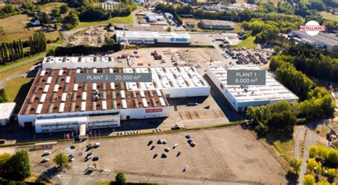 Gaussin Announces The Extension Of Its 28000 Square Meter Assembly