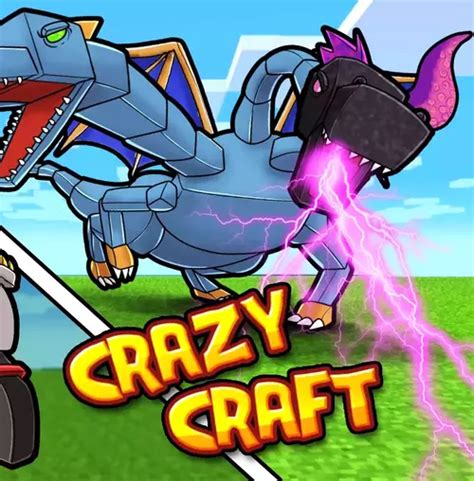 Best Crazy Craft 40 Server Hosting How To Play With Friends