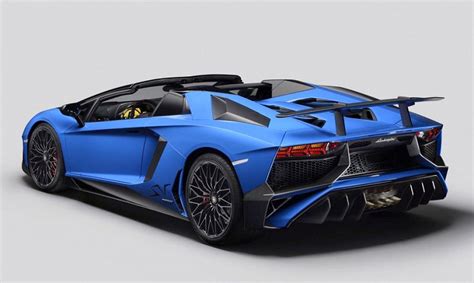 Free Download 2018 Lamborghini Aventador Sv Specs Top Speed