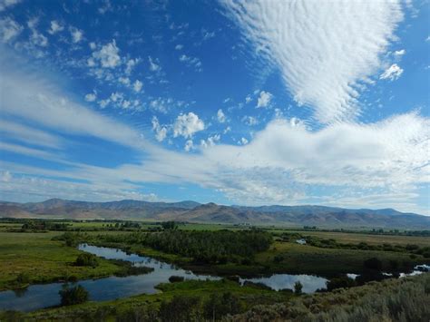 Explore The Boardwalks At Silver Creek Preserve In Idaho For A Unique