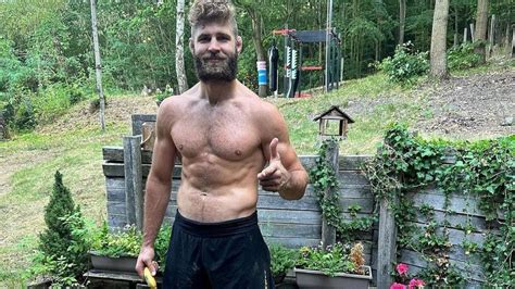 There Were Like Muscles Missing Months After Relinquishing His Title Former Champ Jiri