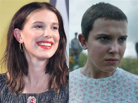 Millie Bobby Brown Ready To Leave Stranger Things To Live Own Life