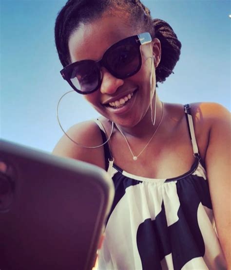 Zizo Tshwete Left Fans Amazed With Her Recent Pictures On Social Media Style You