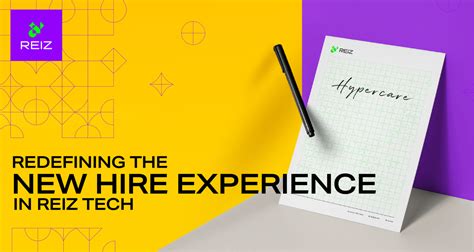 Redefining The New Hire Experience In Reiz Tech
