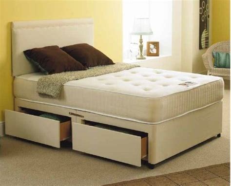 That's why this bed has become the standard size for single sleepers. Bali 5ft King Size Divan Bed with Orthopaedic Mattress