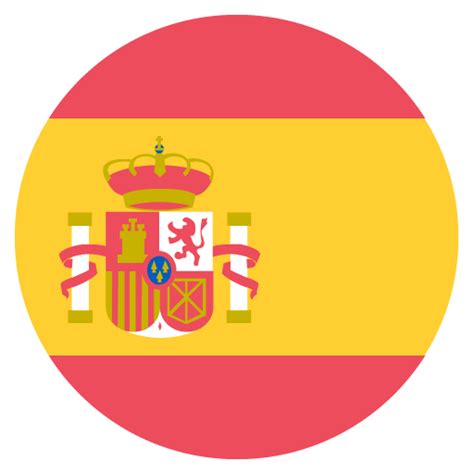 Sie können dieses bild gerne in ihre website/ihren blog einbetten! Flag Of Spain | ID#: 8234 | Emoji.co.uk