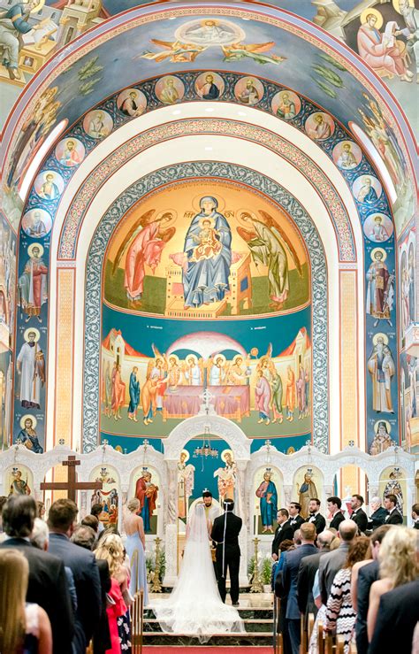 46 Holy Trinity Greek Orthodox Dallas • Kati Hewitt Photography Houston Wedding Photographer