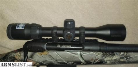 Armslist For Sale Savage Model 220 Rifled Shotgun With Scope And Slugs
