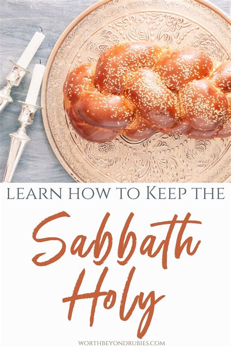 Keep The Sabbath Holy 11 Easy Ways To Keep The Sabbath In 2021