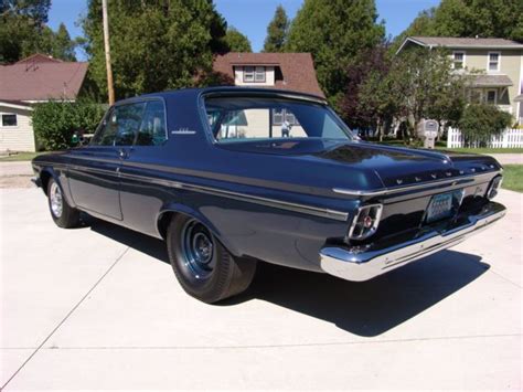 1963 426 Max Wedge Super Stock Plymouth Belvedere For Sale In West Bend
