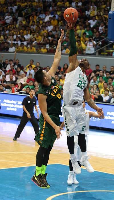 La Salle Takes On Host Ust Today Aims For Third Win The Manila Times