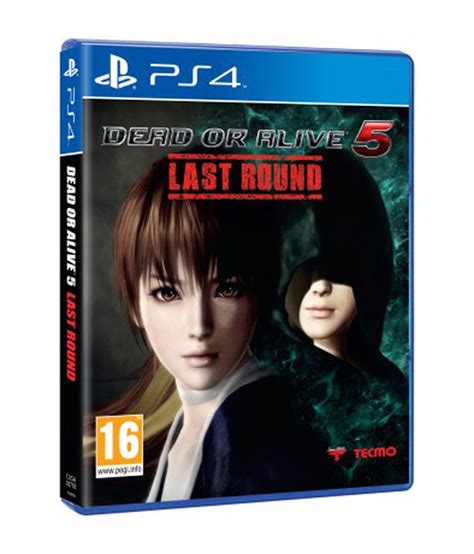 Buy Dead Or Alive 5 Last Round Ps4 Online At Best Price In India Snapdeal
