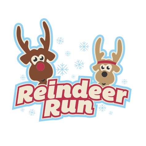 Reindeer Run | Reindeer run, Reindeer, Event