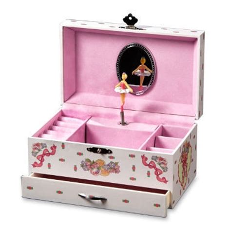 Buy ballerina music jewellery boxes and get the best deals at the lowest prices on ebay! Ballerina Jewelry Box - Unique Collectible Music Boxes - AmazingMusicBox.com