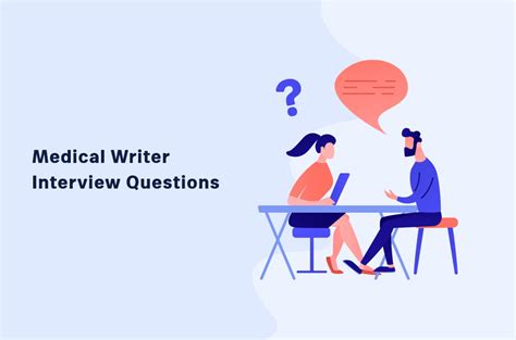Medical Writer Interview Questions Technical Writer Hq
