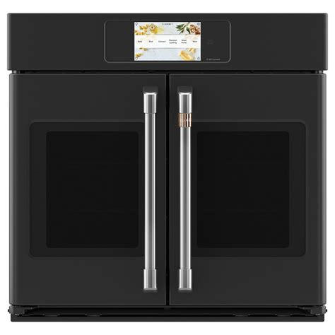 Café 30 Inch Professional French Door Convection Single