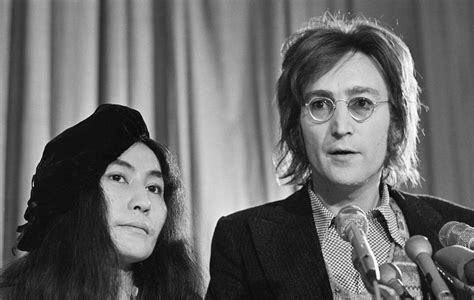Yoko Ono Remembers John Lennon On The Anniversary Of His Death