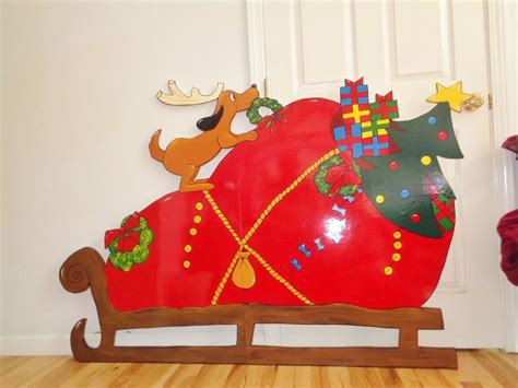 Awasome Grinch Sled Pictures 2023