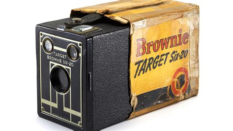 The Story Of The Humble Brownie Camera That Took Over The World