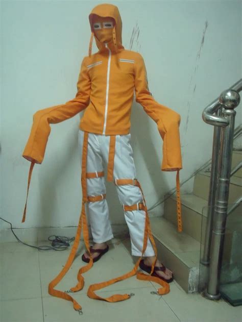 High Quality Air Gear Akito Agito Wanijima Uniform Cosplay Costume
