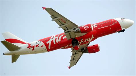 AirAsia Flight Loses Contact