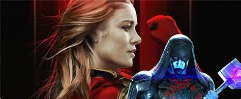 Captain Marvel An Adaptation Of Secret Invasion With The Kree In The
